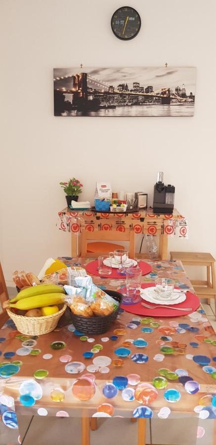 B&B Roma Nord 311 Exteriér fotografie