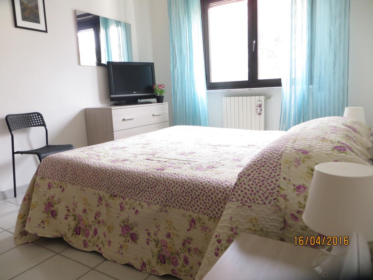B&B Roma Nord 311 Exteriér fotografie