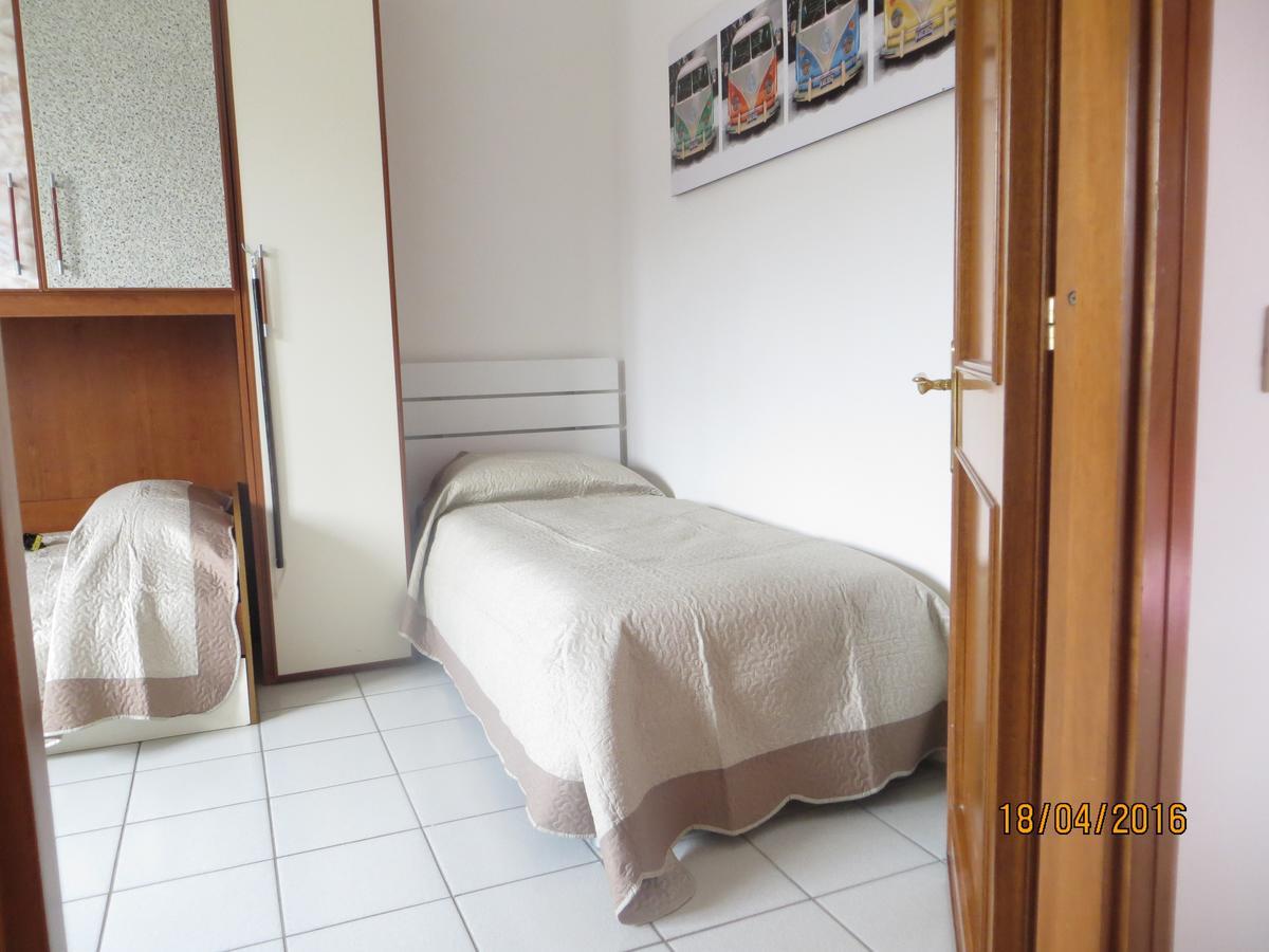 B&B Roma Nord 311 Exteriér fotografie