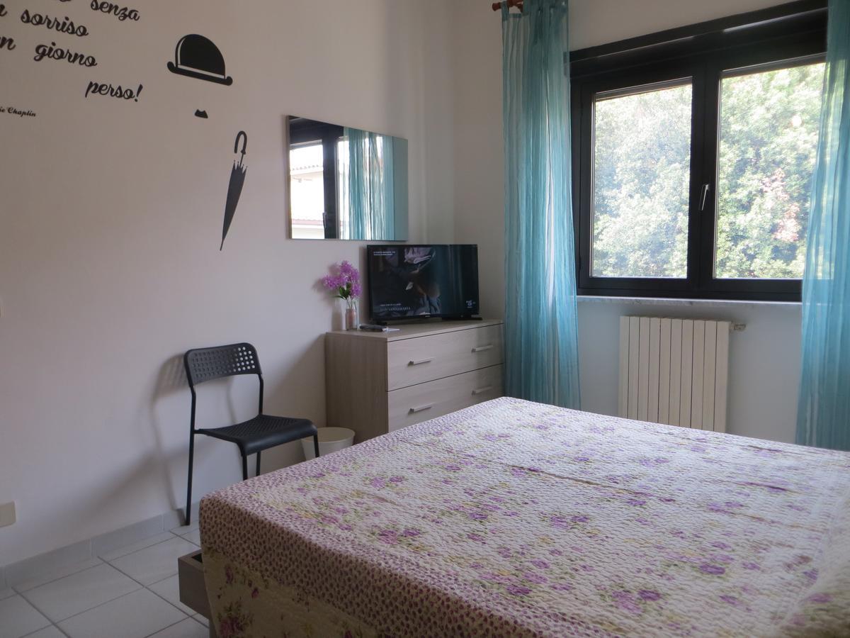 B&B Roma Nord 311 Exteriér fotografie