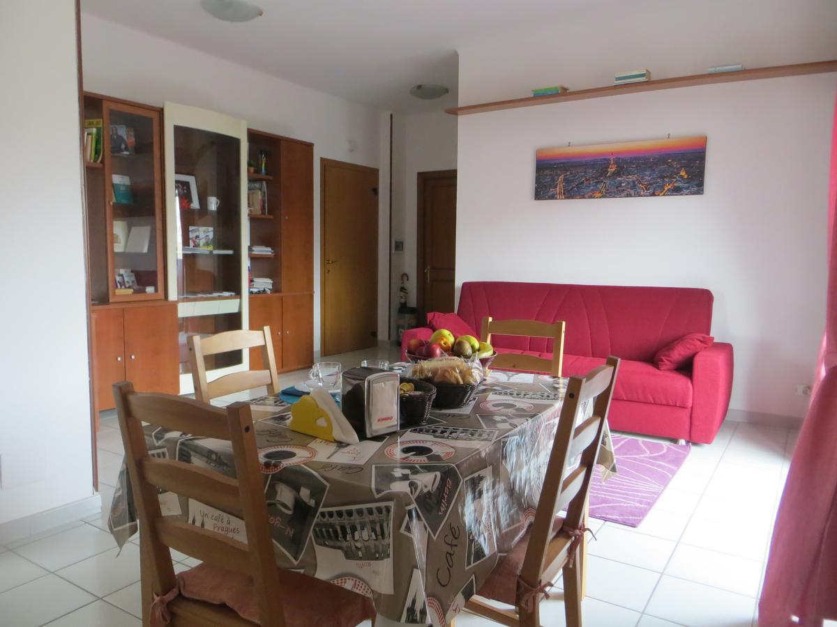 B&B Roma Nord 311 Exteriér fotografie
