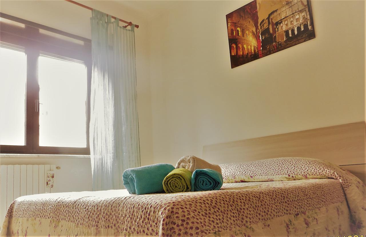 B&B Roma Nord 311 Exteriér fotografie